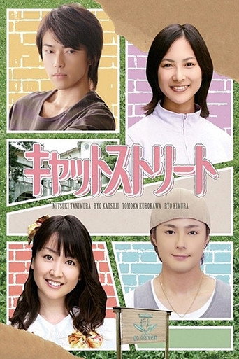 Póster de Cat Street