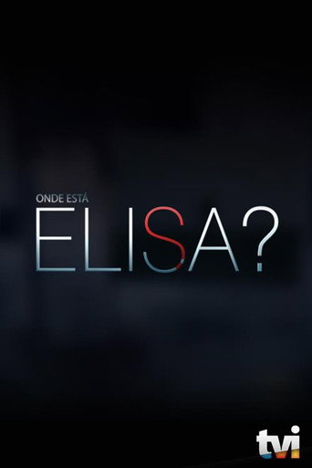 Póster de Onde Está Elisa?