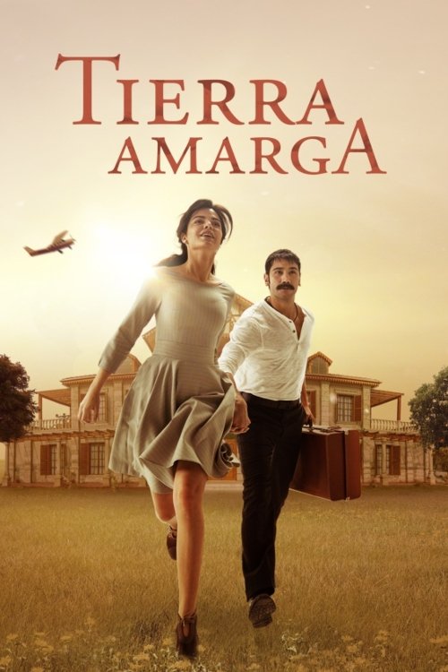 Póster de Tierra Amarga