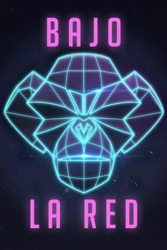 Póster de Bajo la Red
