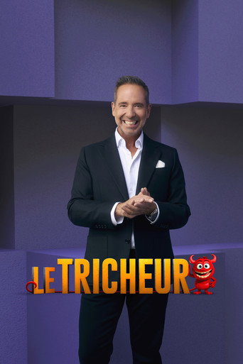 Póster de Le Tricheur