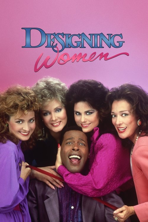 Póster de Designing Women