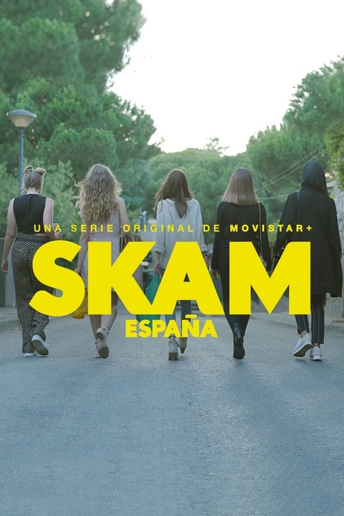 Póster de SKAM España