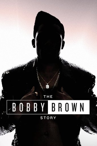 Póster de The Bobby Brown Story