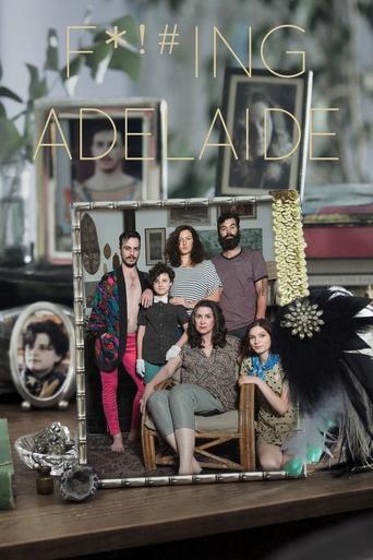 Póster de F*!#ing Adelaide