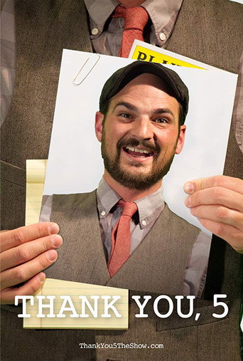 Póster de Thank You, 5