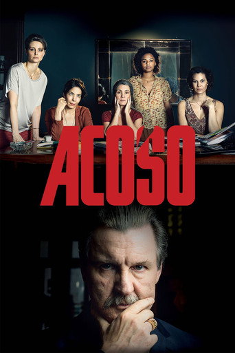 Póster de Acoso