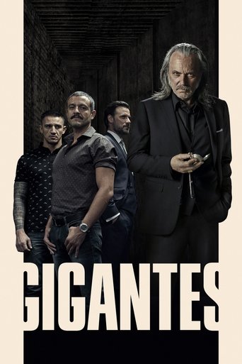 Póster de Gigantes
