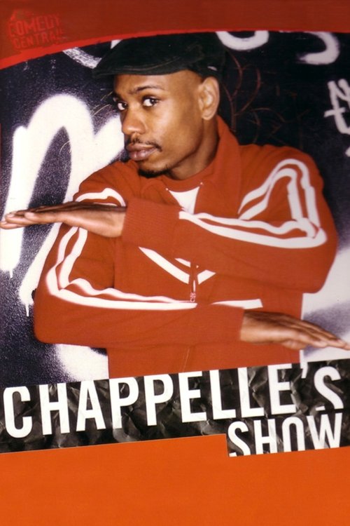 Póster de Chappelle's Show
