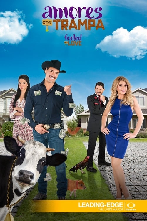 Póster de Amores Con Trampa