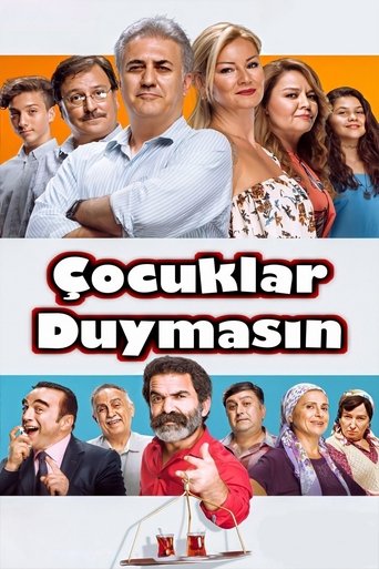 Póster de Çocuklar Duymasın