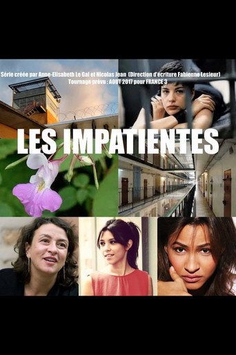 Póster de Les Impatientes