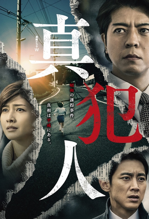 Póster de 真犯人