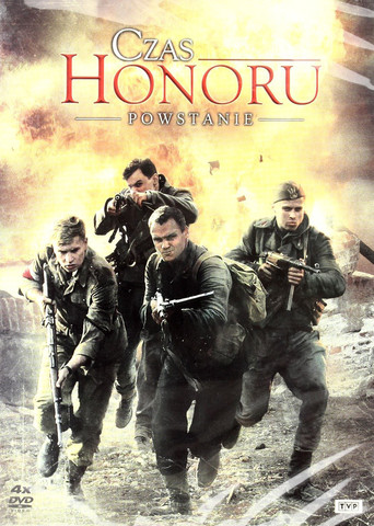 Póster de Czas honoru - Powstanie