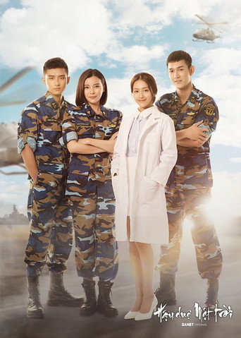 Póster de Hậu Duệ Mặt Trời