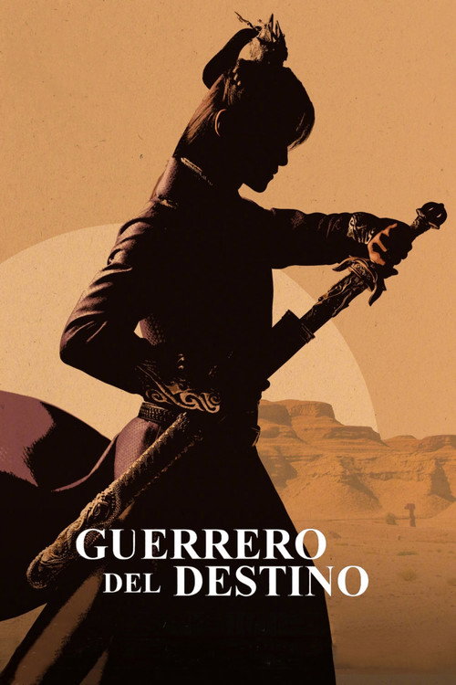 Póster de Guerrero del Destino