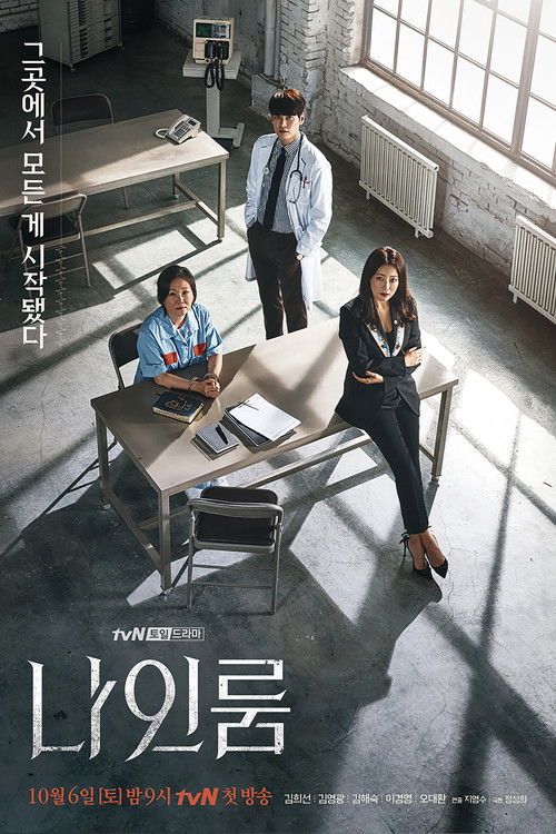 Póster de 나인룸