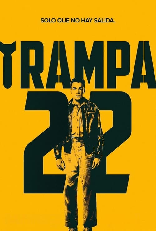 Póster de Catch-22