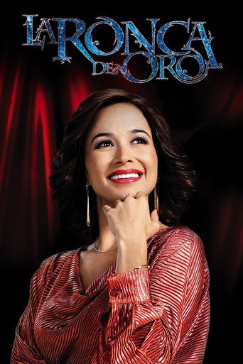 Póster de La ronca de oro