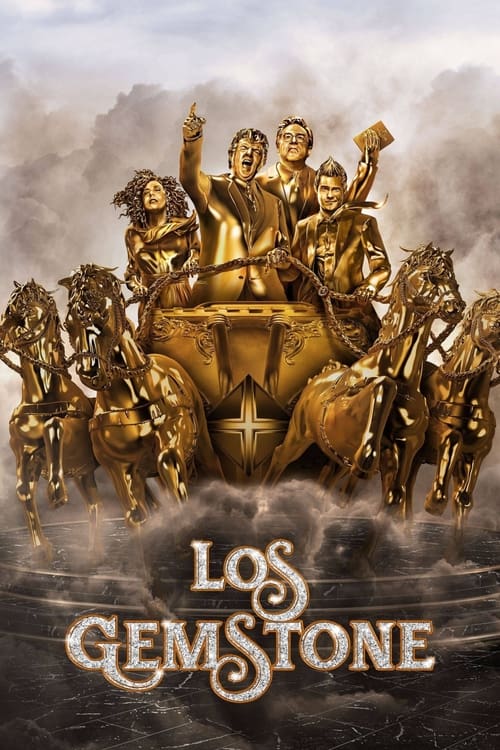 Póster de Los honestos Gemstones