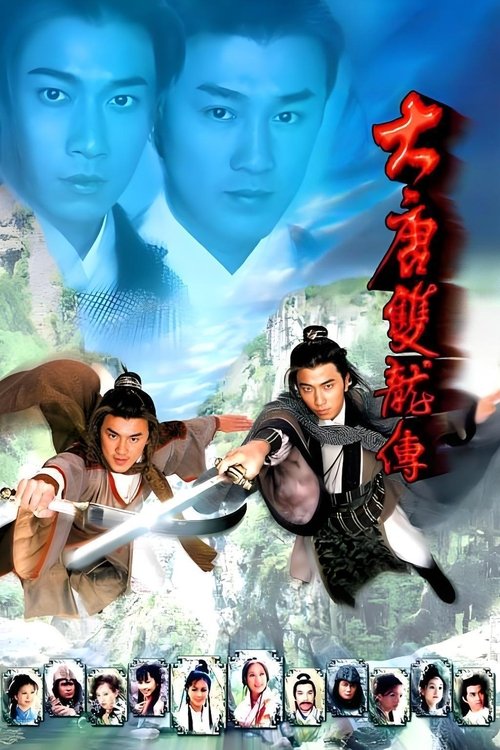 Póster de 大唐雙龍傳