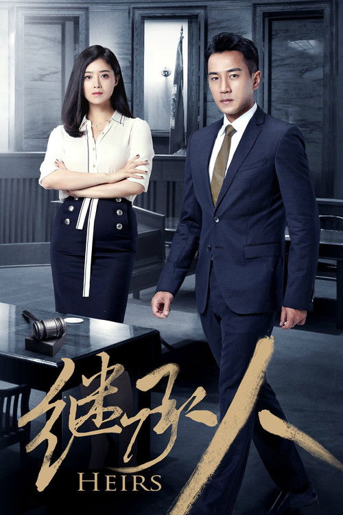 Póster de 继承人