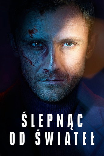 Póster de Ślepnąc od świateł