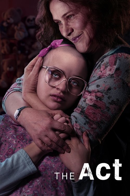 Póster de The Act