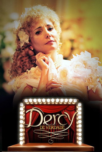 Póster de Dercy de Verdade