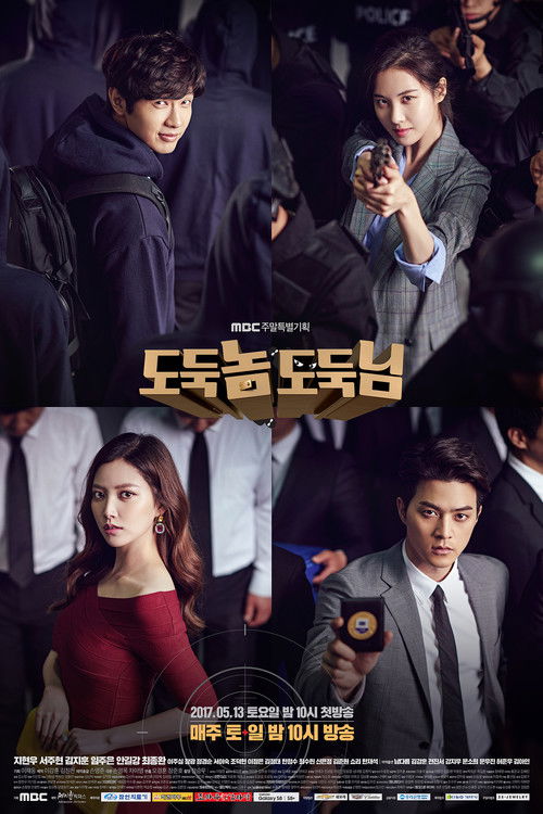Póster de Bad Thief, Good Thief
