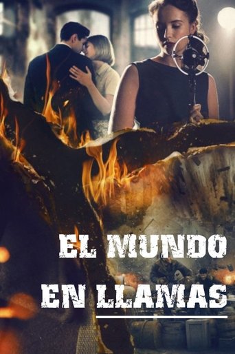 Póster de World on Fire