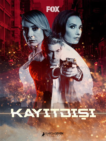 Póster de Kayıtdışı