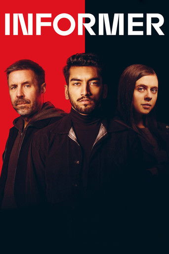 Póster de Informer
