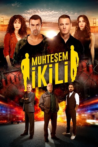 Póster de Muhteşem İkili