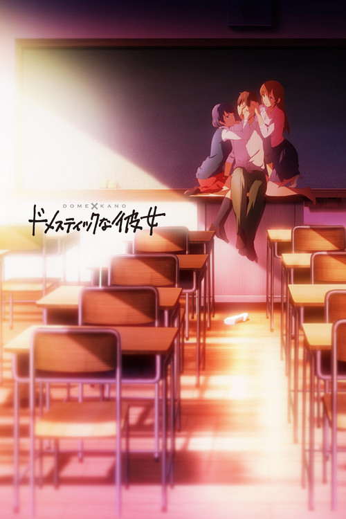 Póster de Domestic Girlfriend