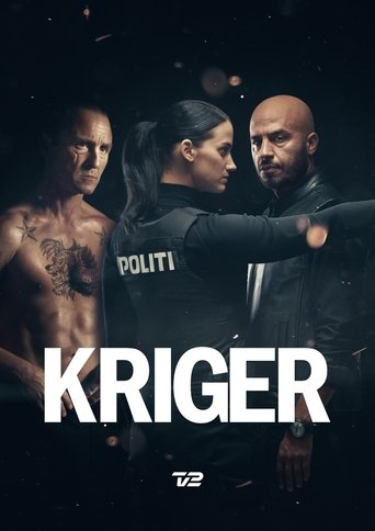 Póster de Kriger