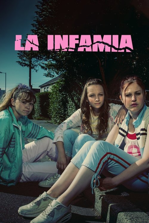 Póster de Three Girls