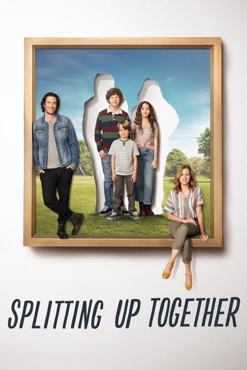 Póster de Splitting Up Together