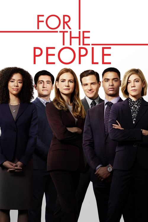 Póster de For The People
