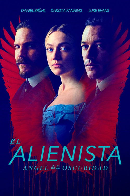 Póster de El Alienista