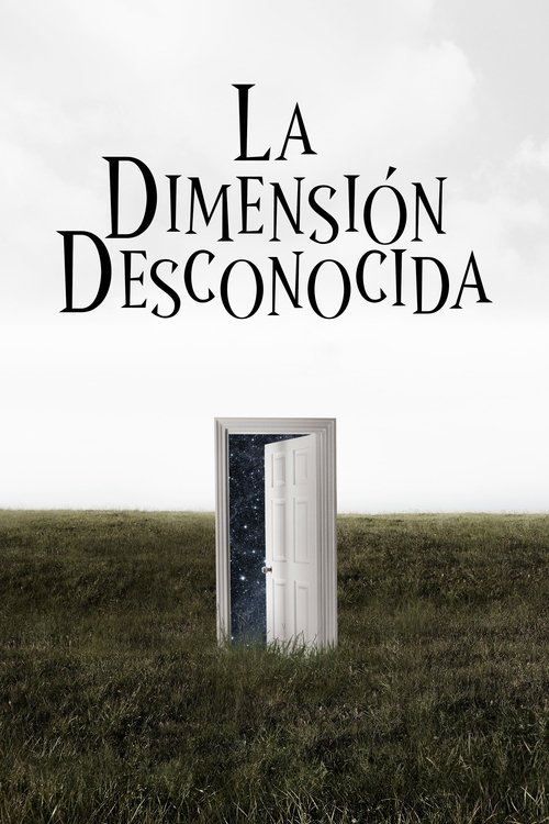 Póster de La Dimensión Desconocida