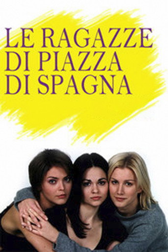 Póster de Le ragazze di Piazza di Spagna