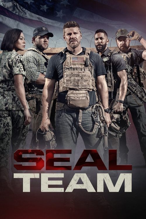 Póster de Equipo Seal