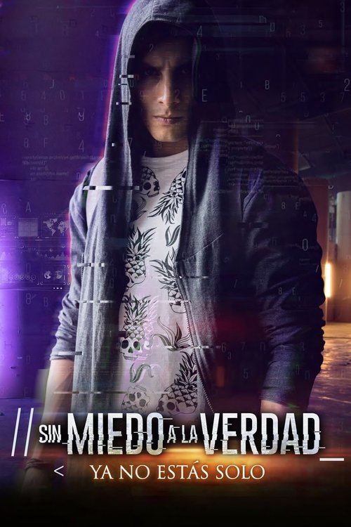 Póster de Sin miedo a la verdad