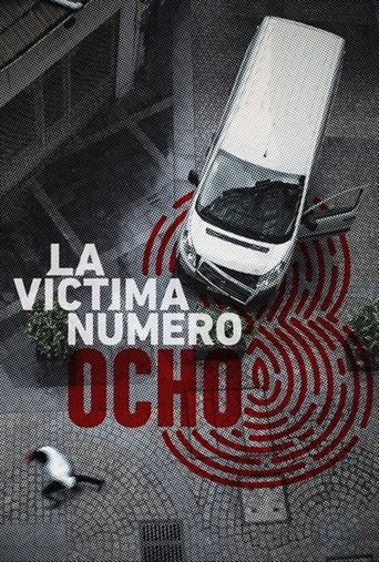 Póster de La víctima número 8