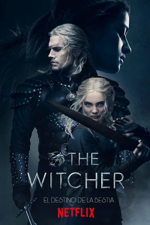 Póster de The Witcher