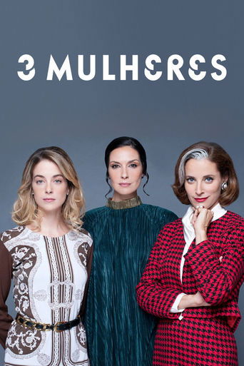 Póster de 3 Mulheres