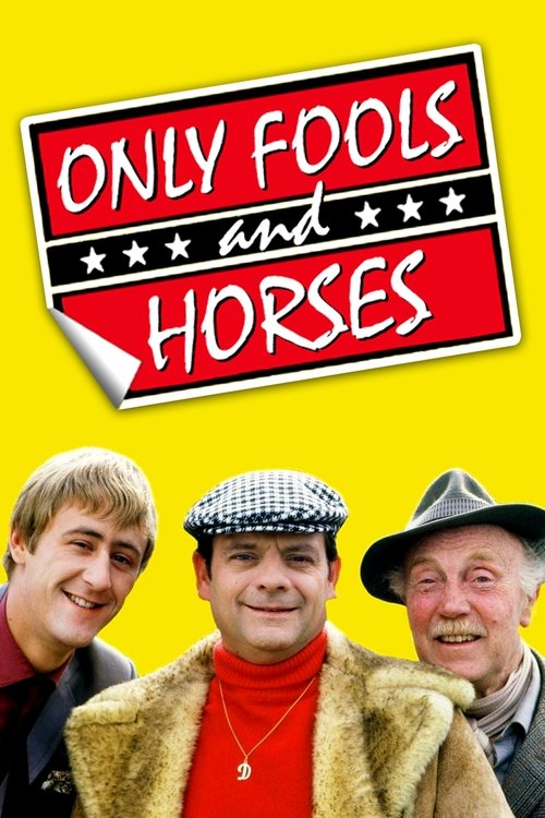 Póster de Only Fools and Horses