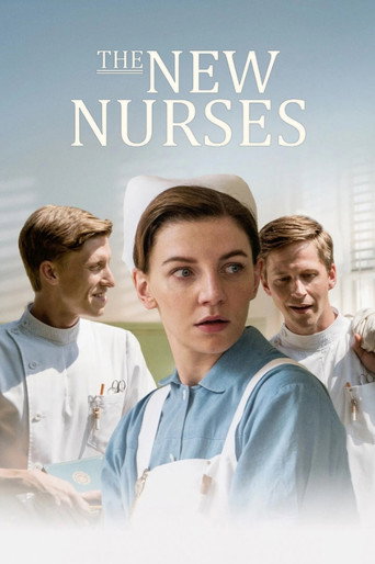 Póster de Sygeplejeskolen