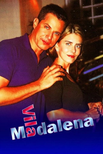 Póster de Vila Madalena